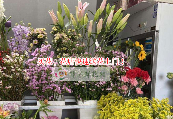 邵阳买花,邵阳花店快速送花上门!