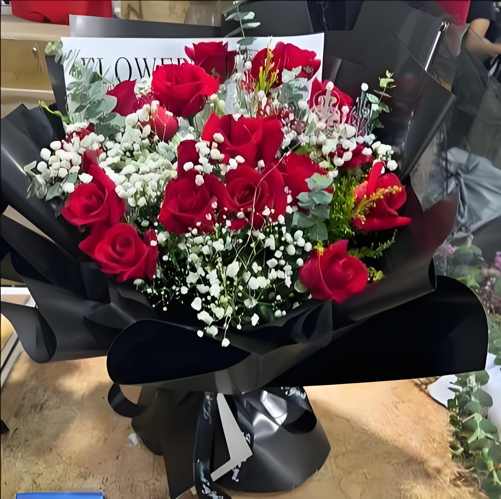 邵阳花店